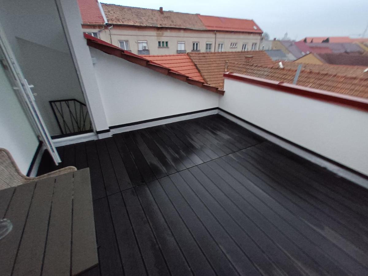 Old Town Studio Apartments Nagybánya Kültér fotó