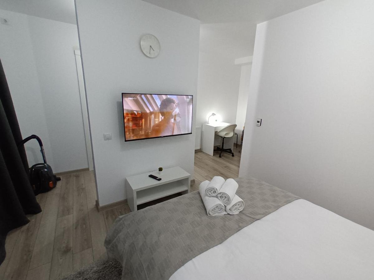 Old Town Studio Apartments Nagybánya Kültér fotó