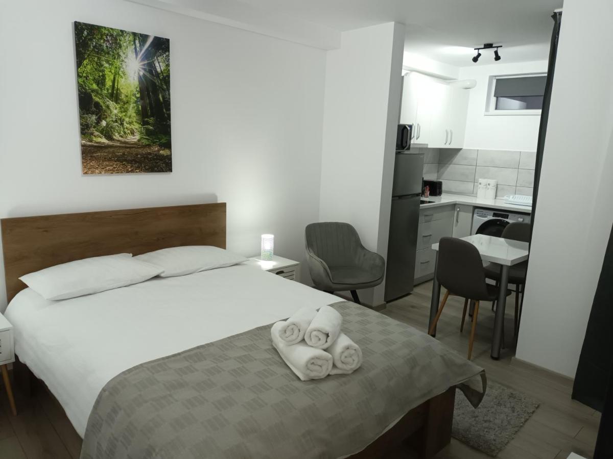 Old Town Studio Apartments Nagybánya Kültér fotó