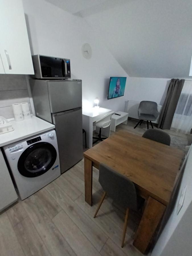 Old Town Studio Apartments Nagybánya Kültér fotó