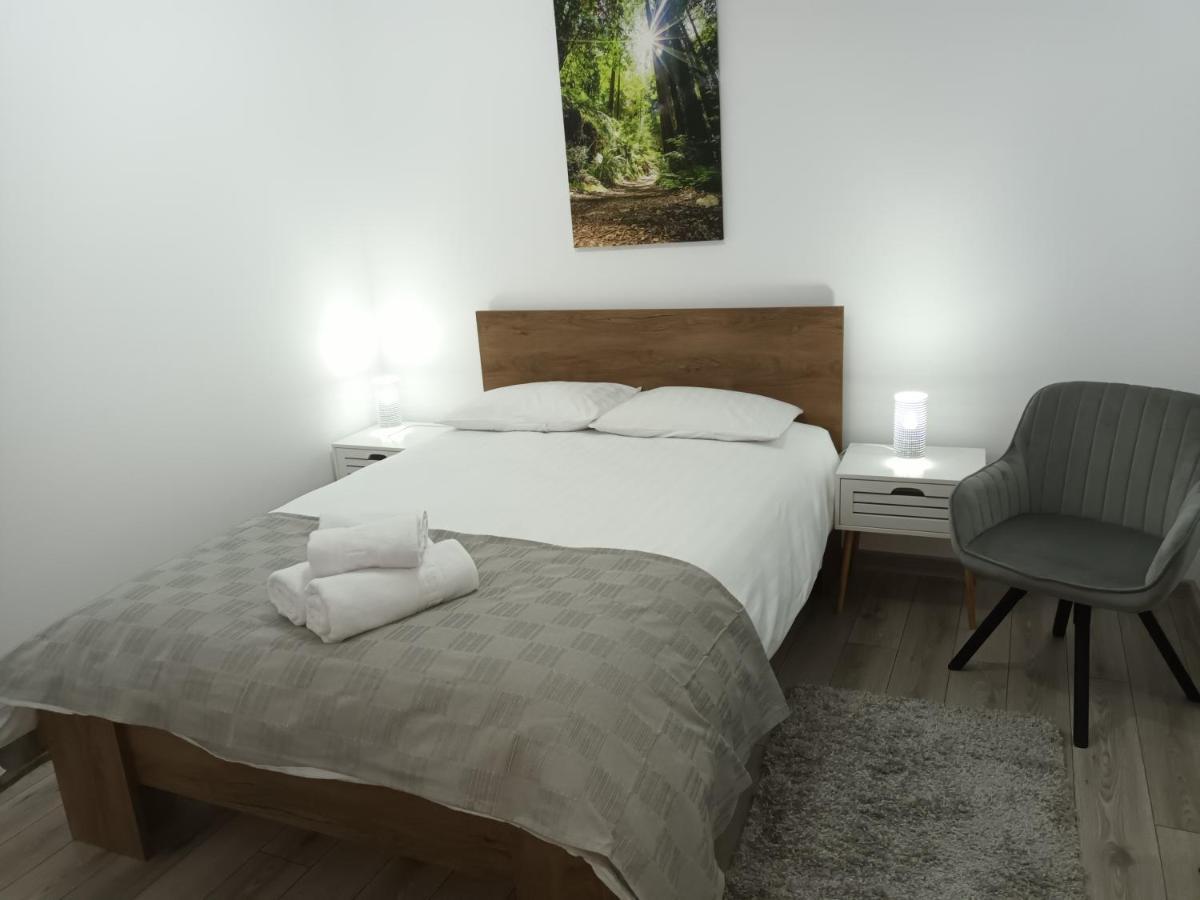 Old Town Studio Apartments Nagybánya Kültér fotó