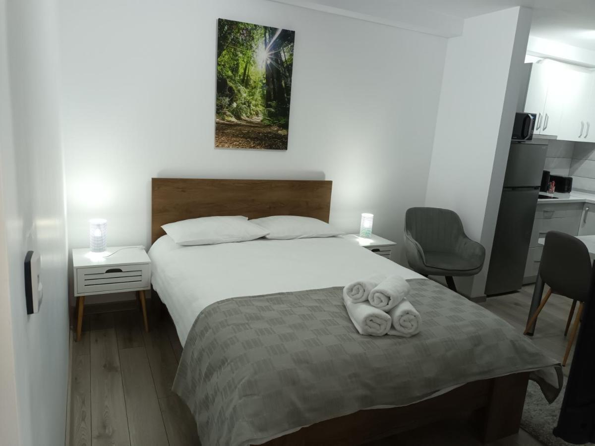 Old Town Studio Apartments Nagybánya Kültér fotó