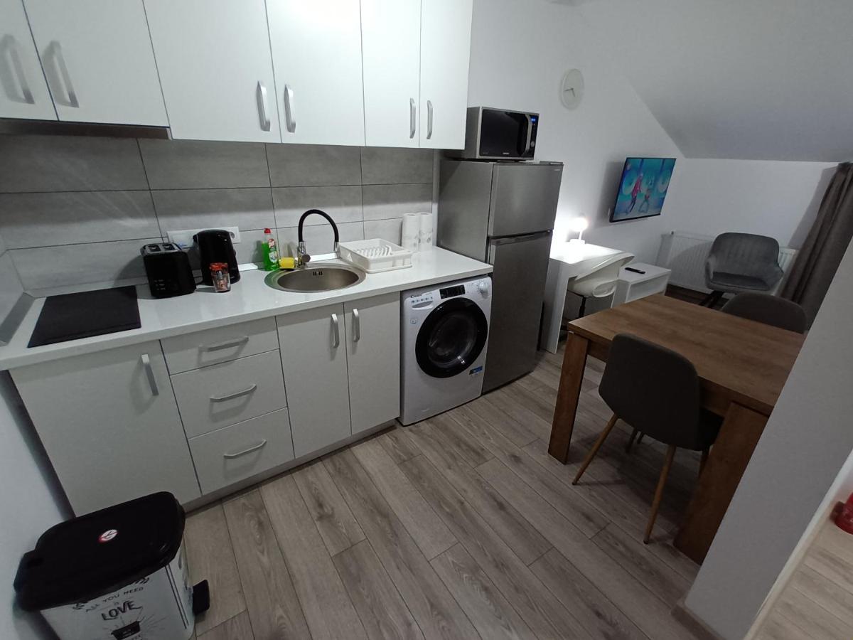 Old Town Studio Apartments Nagybánya Kültér fotó