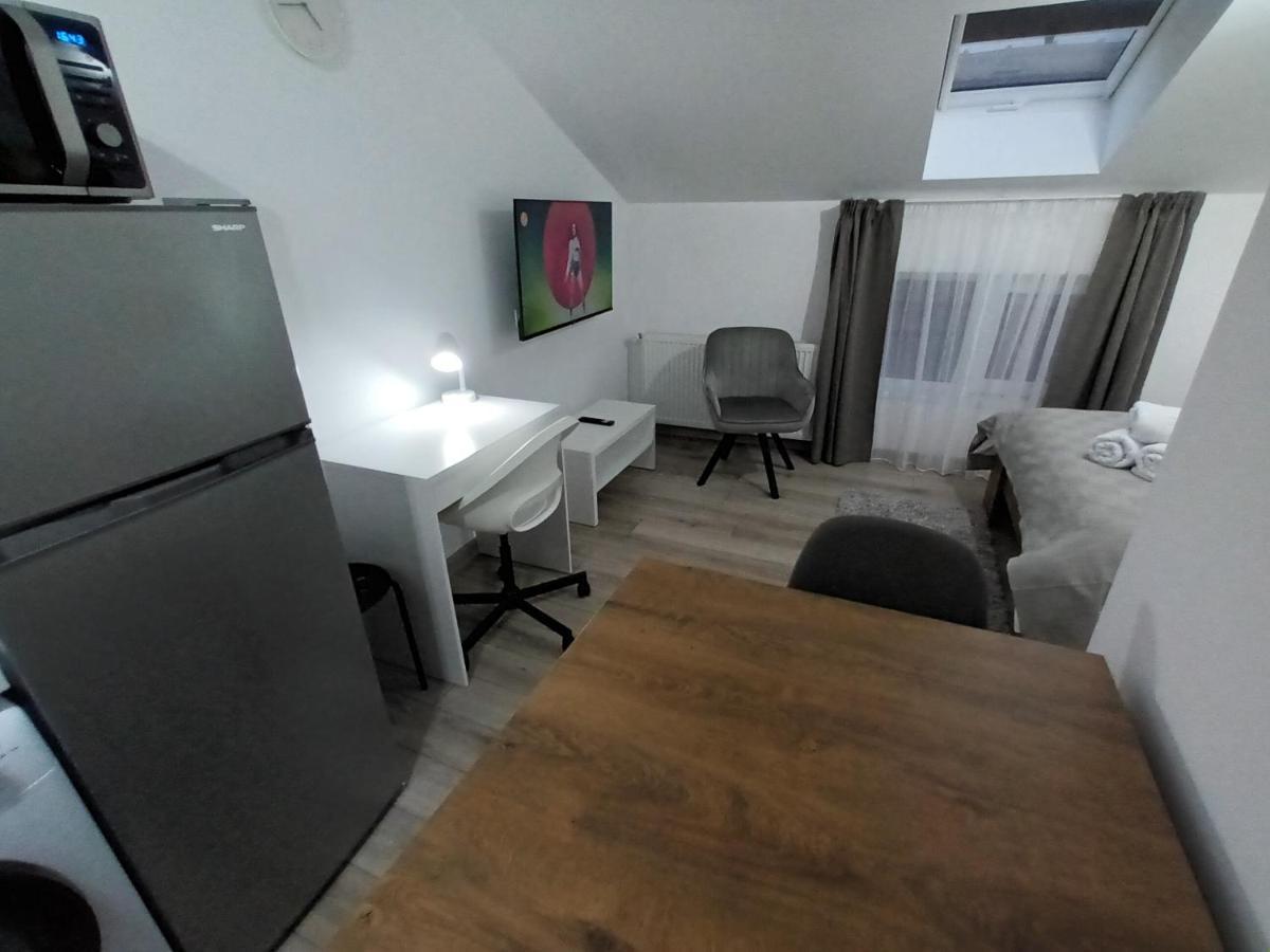 Old Town Studio Apartments Nagybánya Kültér fotó