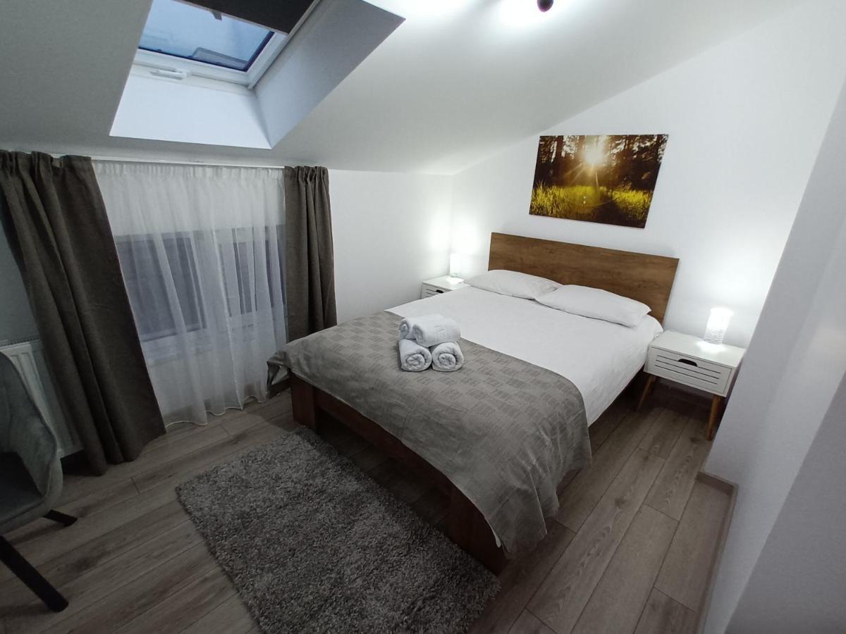 Old Town Studio Apartments Nagybánya Kültér fotó