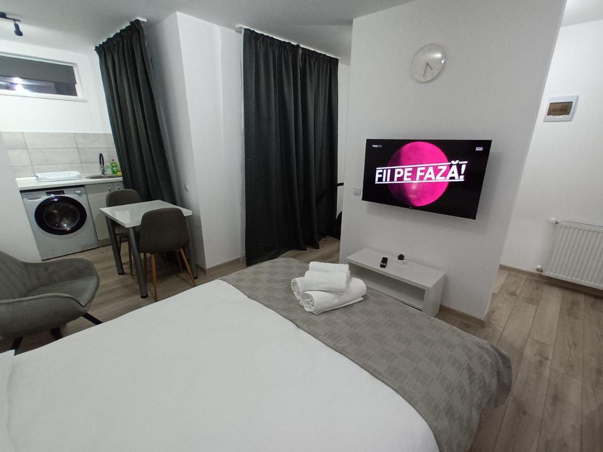 Old Town Studio Apartments Nagybánya Kültér fotó