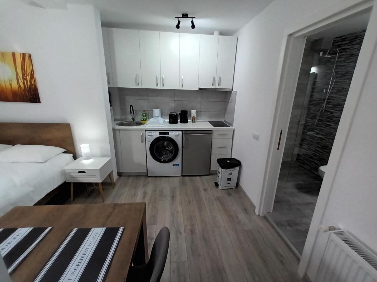 Old Town Studio Apartments Nagybánya Kültér fotó