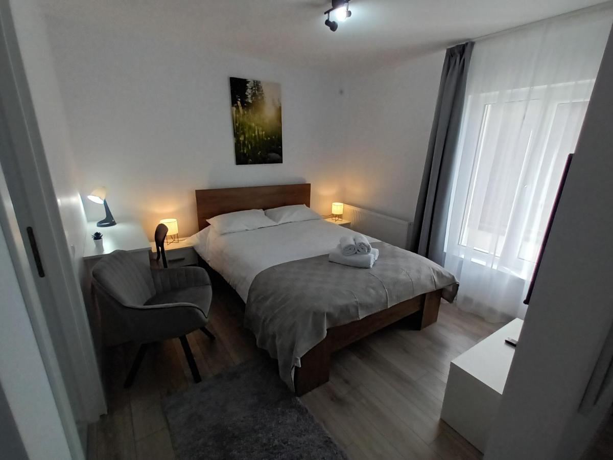 Old Town Studio Apartments Nagybánya Kültér fotó