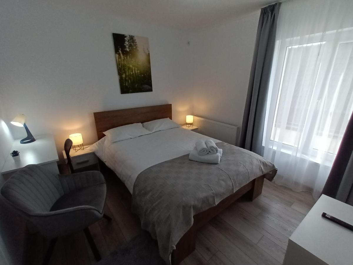 Old Town Studio Apartments Nagybánya Kültér fotó